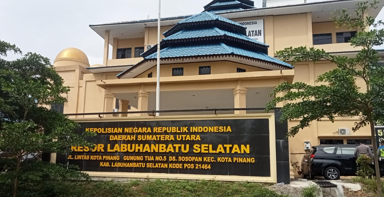 Polres Labusel Intensifkan Kampanye Anti Judi Online