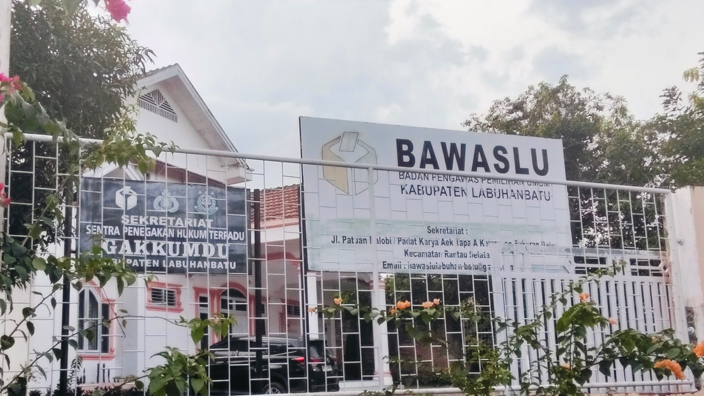 Terbongkar! Dugaan Nikah Siri Ketua Bawaslu Labuhanbatu Diseret Istri Sah ke Sidang Etik DKPP RI