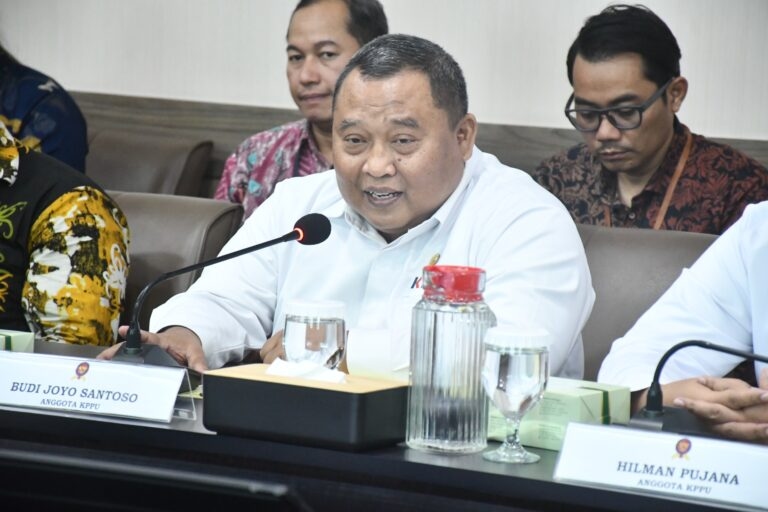 KPPU Usut Lonjakan Harga dan Kelangkaan Semen di Sumatera Utara