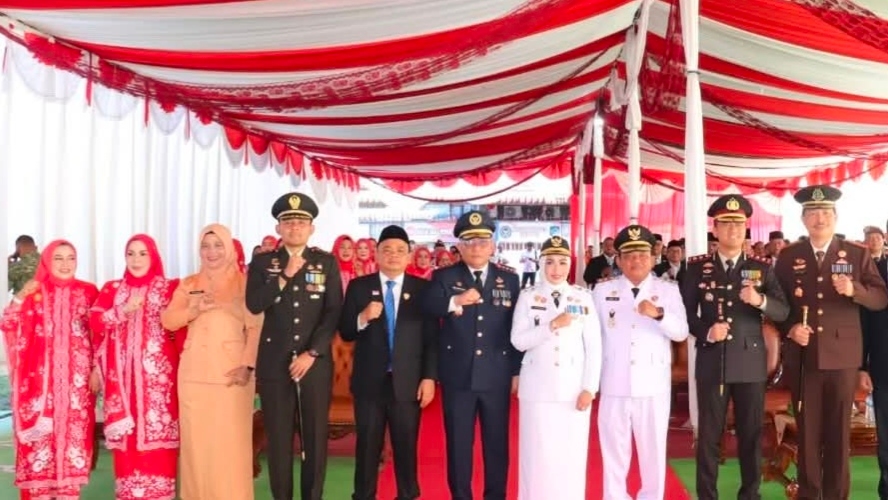 HUT ke-81 RI, 463 Napi Lapas Rantauprapat Terima Remisi, 20 Orang Langsung Bebas