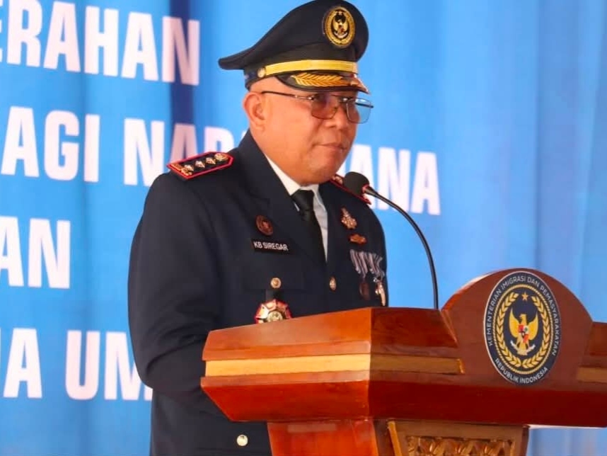 HUT RI ke-81: 463 Napi Lapas Rantauprapat Dapat Remisi, 20 Bebas di Tengah Overkapasitas Parah