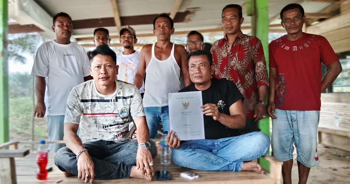 Sengketa Lahan Aceh Utara: Masyarakat dan Serikat Tani Desak PTPN Cot Girek Kembalikan 400 Hektar Tanah Sertifikat