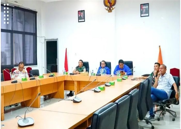 Menko PMK Pratikno Minta Sinergi Daerah Percepat Penanganan Banjir dan Longsor