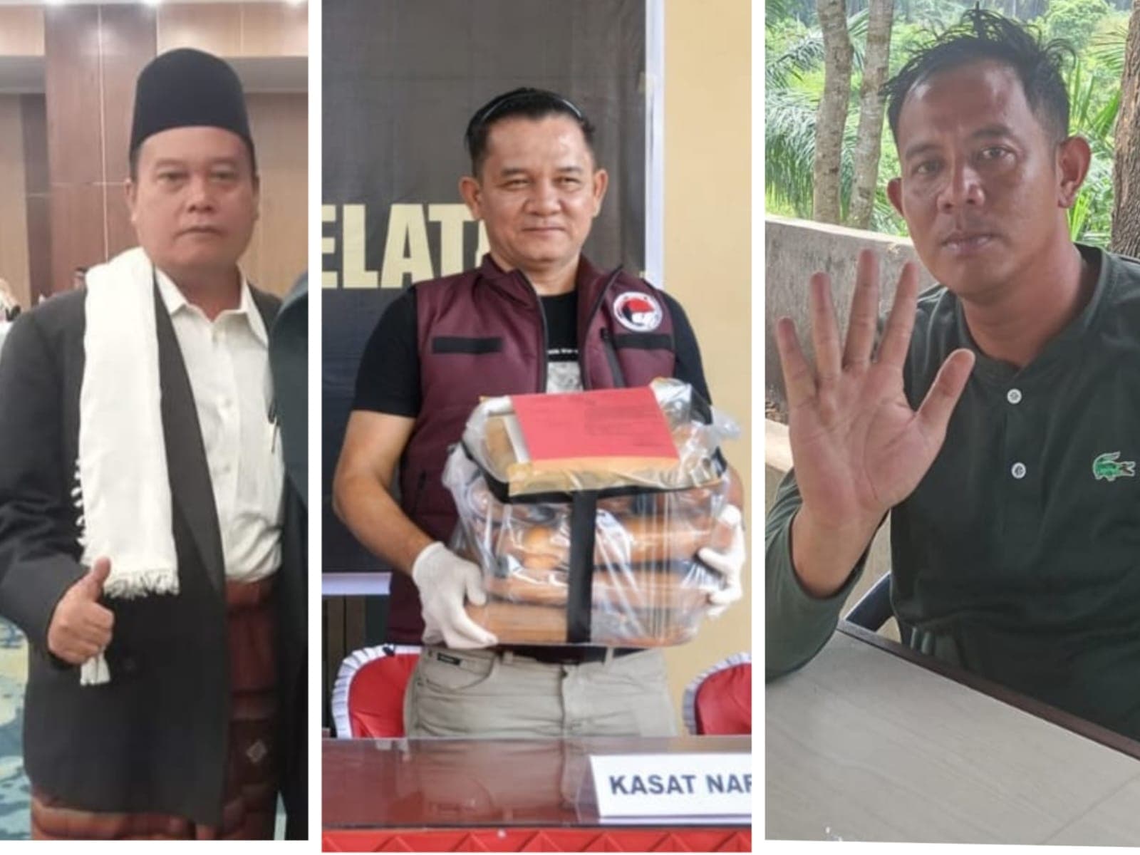 Kerja Keras Polres Labusel Berantas Narkoba Diapresiasi Granat dan MUI