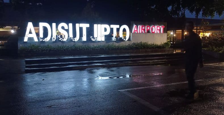 Wacana Reaktivasi Bandara Adisutjipto Yogyakarta, Pengelola Akan Lakukan Penyesuaian Operasional