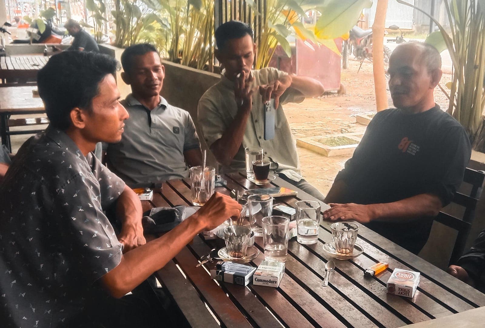 Polemik Bantuan Banjir Cot Girek Aceh Utara: Belasan Desa Tak Terdata, Geuchik Protes Kriteria Pusat