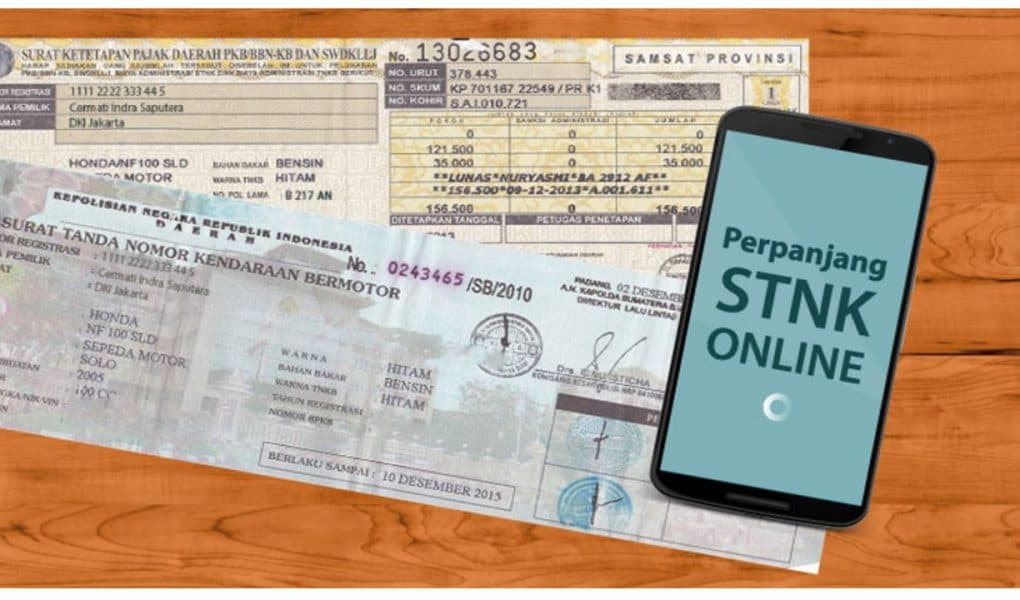 Kabar Gembira! Kini Perpanjang STNK Tahunan Tak Perlu KTP Pemilik Lama, Hanya Berlaku Tahun Ini, Cek Syarat dan Ketentuannya