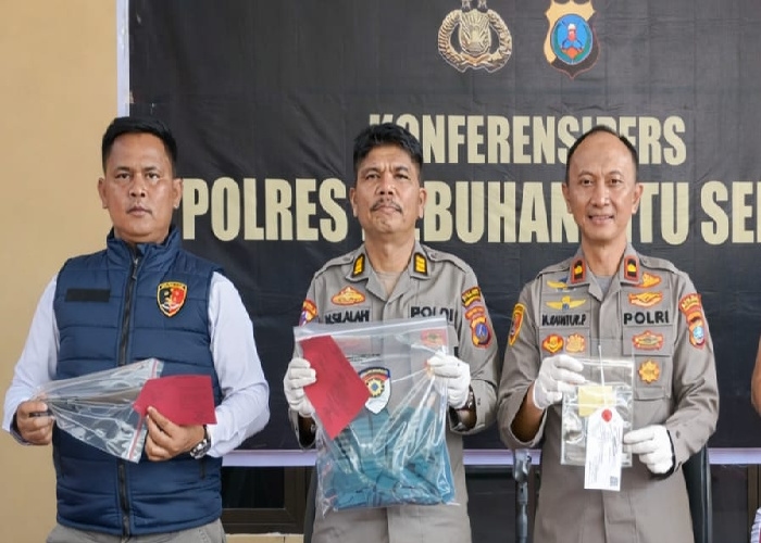 Kriminalitas Turun 8,33 Persen, Polres Labuhanbatu Selatan Catat 20 Kasus Lakalantas Awal 2026