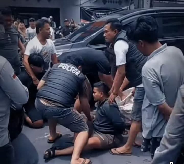 Heboh di Jalinsum Aek Kanopan, Polisi Amankan Dua Terduga Kurir Puluhan Kilogram Sabu dan Ribuan Pil Ekstasi