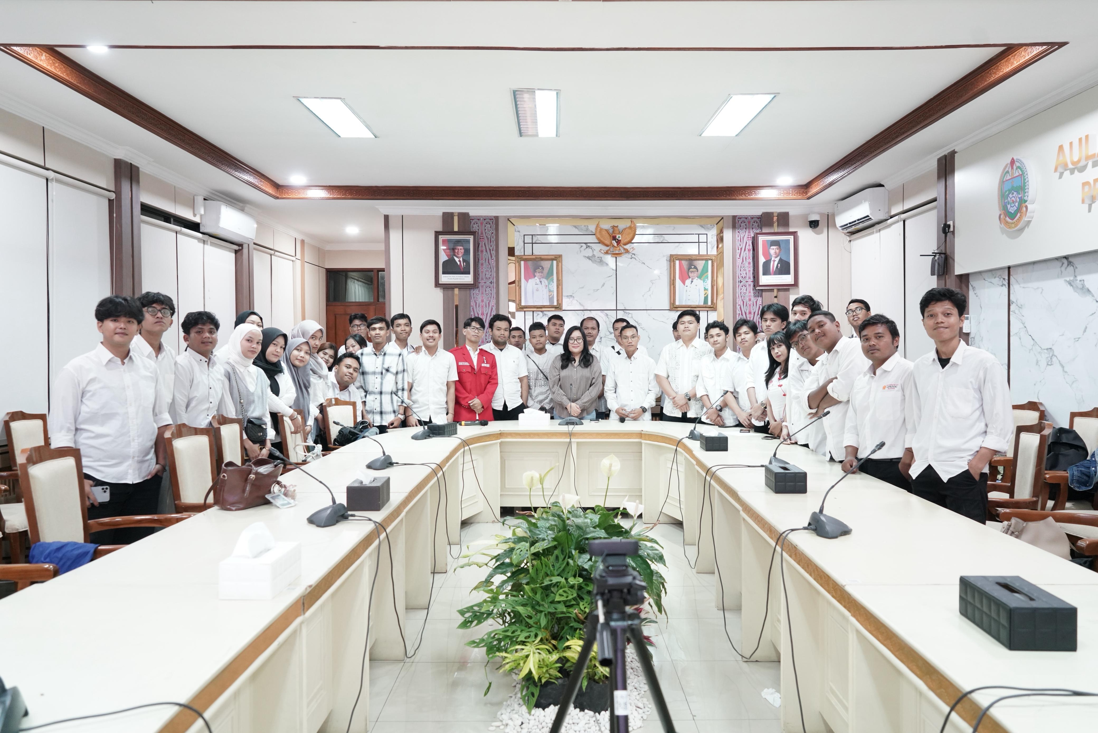 PB IMSU Dorong Digitalisasi Budaya Melalui Seminar Ulos dan AI