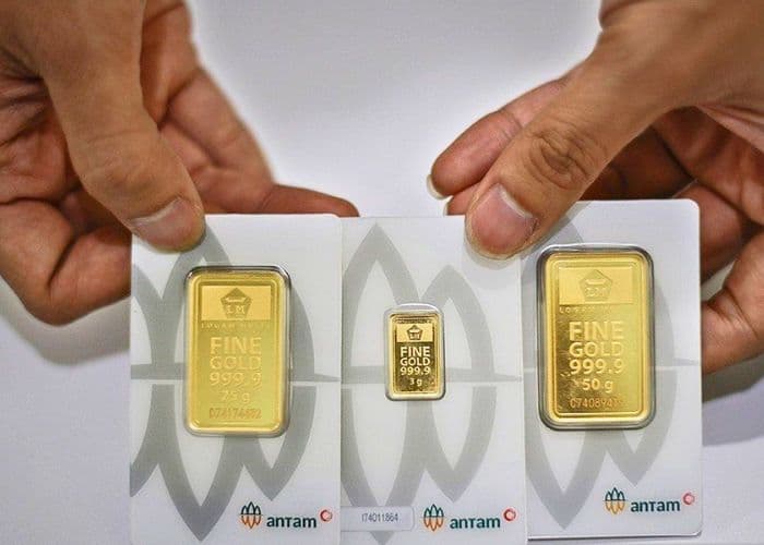 Harga Emas Antam Hari Ini Kamis 16 April 2026 Tembus Rp3 Juta di Pegadaian, UBS & Galeri24 Juga Naik