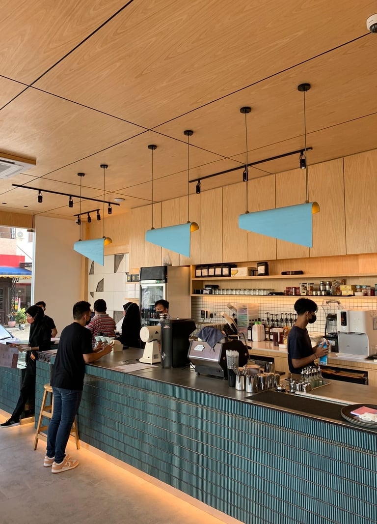 6 Tempat Nongkrong Hits di Medan yang Instagramable, Ramai Anak Muda!