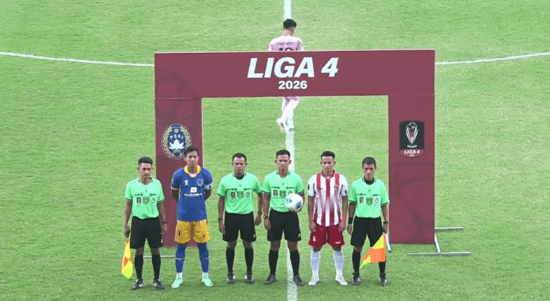 Drama Liga 4: PSP Padang Tumbang dari Persma Manado, Wasit Dikejar Usai Abaikan Handball Menit Akhir!