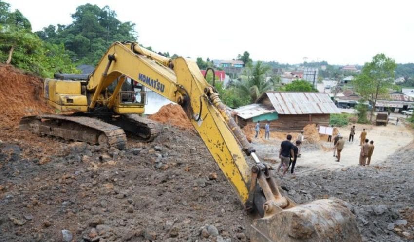 Genjot PAD, Kaltim Sisir Kendaraan Tambang Belum Teregistrasi