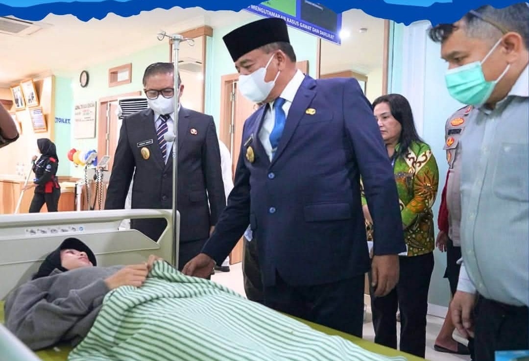 354 Siswa di Berastagi Keracunan Menu MBG: 110 Dirawat Inap, BGN Resmi Suspend Dapur SPPG Sempajaya