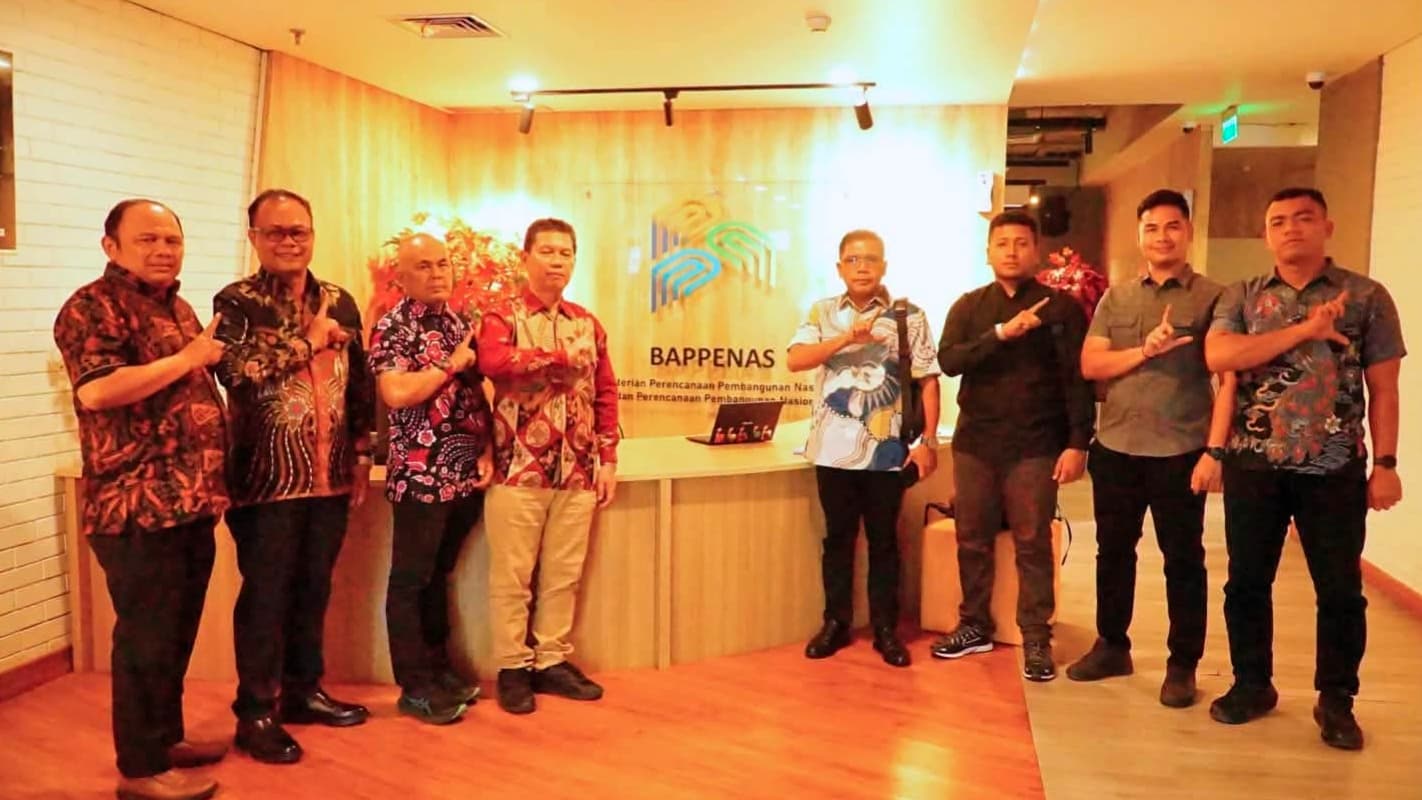 Gebrak Bappenas RI! Pemkab Labuhanbatu Incar Dana Luar Negeri Fantastis Demi Percepat Pembangunan Daerah