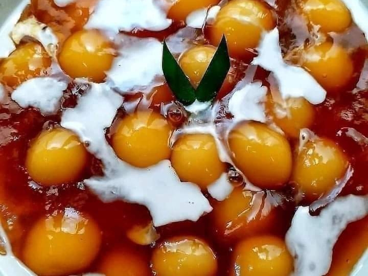Resep Bubur Candil, Sarapan Pagi dan Ide Jualan Menu Bukaan di Bulan Ramadhan