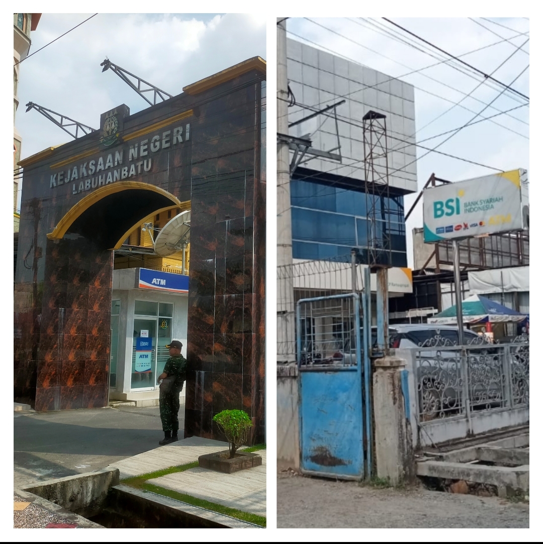 Bank Syariah Indonesia Cabang Rantaupapat Diduga Korupsi Kredit Perumahan Subsidi, Ini Kata Kasi Intel...