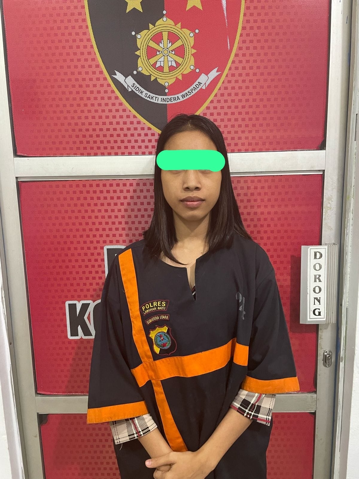 Polisi Tangkap Ibu Kandung Penjual Bayi Rp4 Juta dan Pembeli