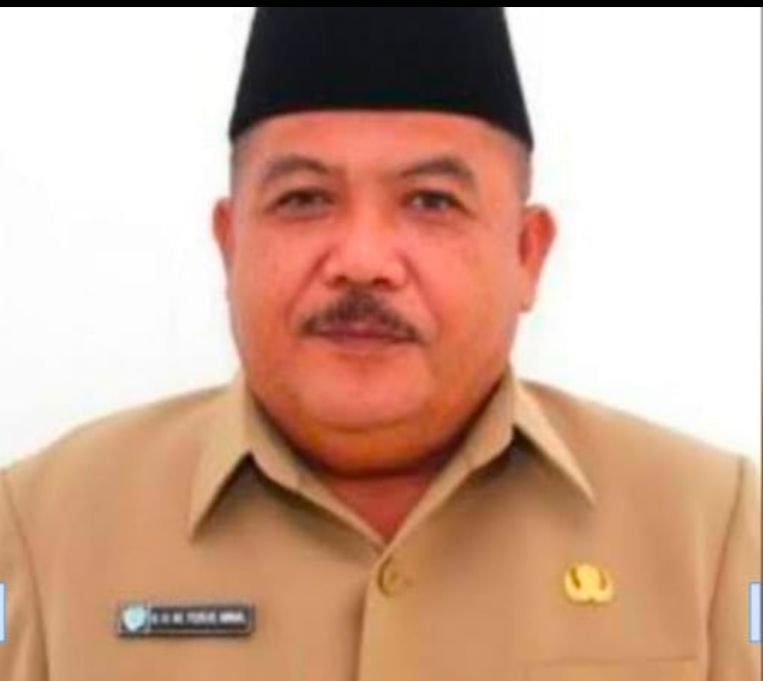 Nikmat Allah SWT Dirasakan M.Yusuf Siagian, Akhirnya Sekda Labuhanbatu Divonis Bebas Tuntutan