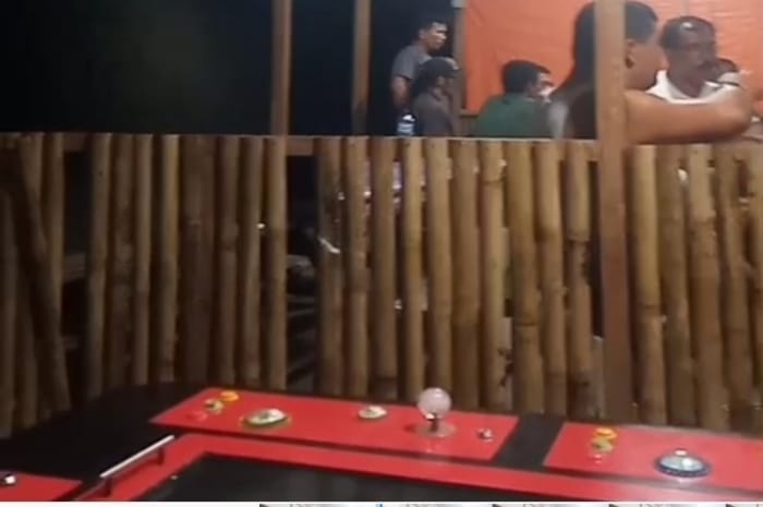 Eksis Kembali Judi Tembak Ikan Di Kutalimbaru, Polda Sumut Diminta Tangkap "Jaya" Diduga Pengelola