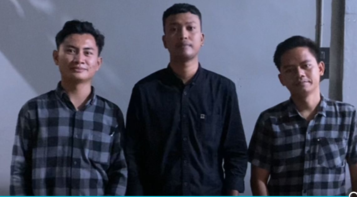 3 Organisasi Kepemudaan Sumatera Utara Minta Kapolri Lepaskan Gustina Salim