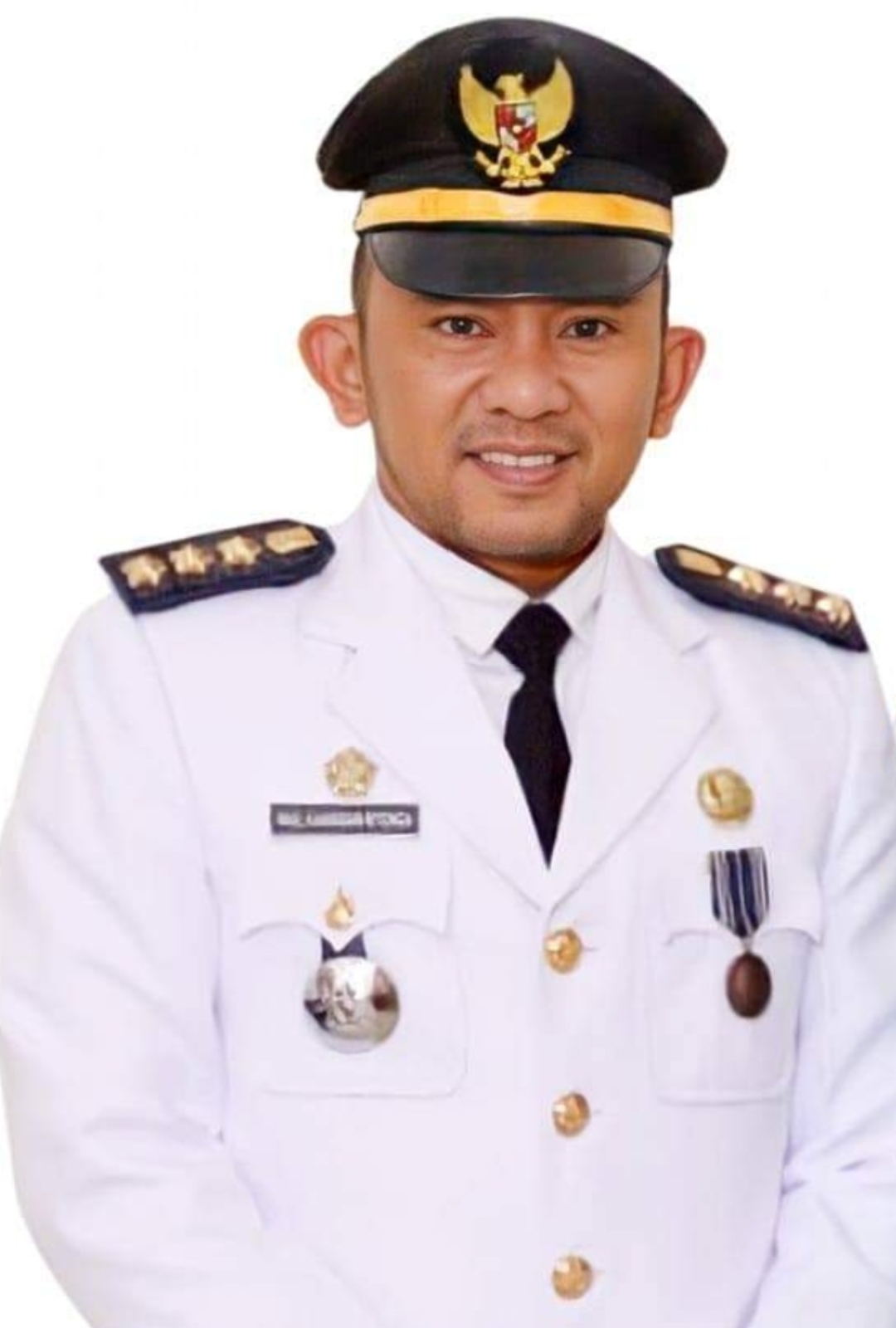 Kades S2 Mangkir Jam Kerja Malah Aksi Demo Di Medan , Camat Bilah Hulu : "Segera Kami Panggil "