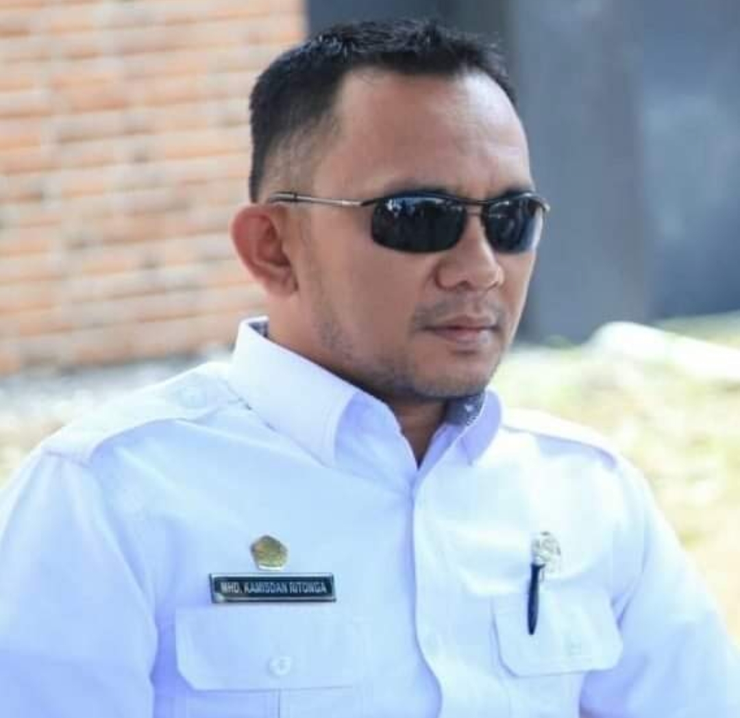 Mangkir Kerja Kades S2 Terkait Ikut Aksi Unjuk Rasa Buruh, Camat Bilah Hulu : "Kades Akui Ada Dalam Kegiatan Aksi Tersebut"