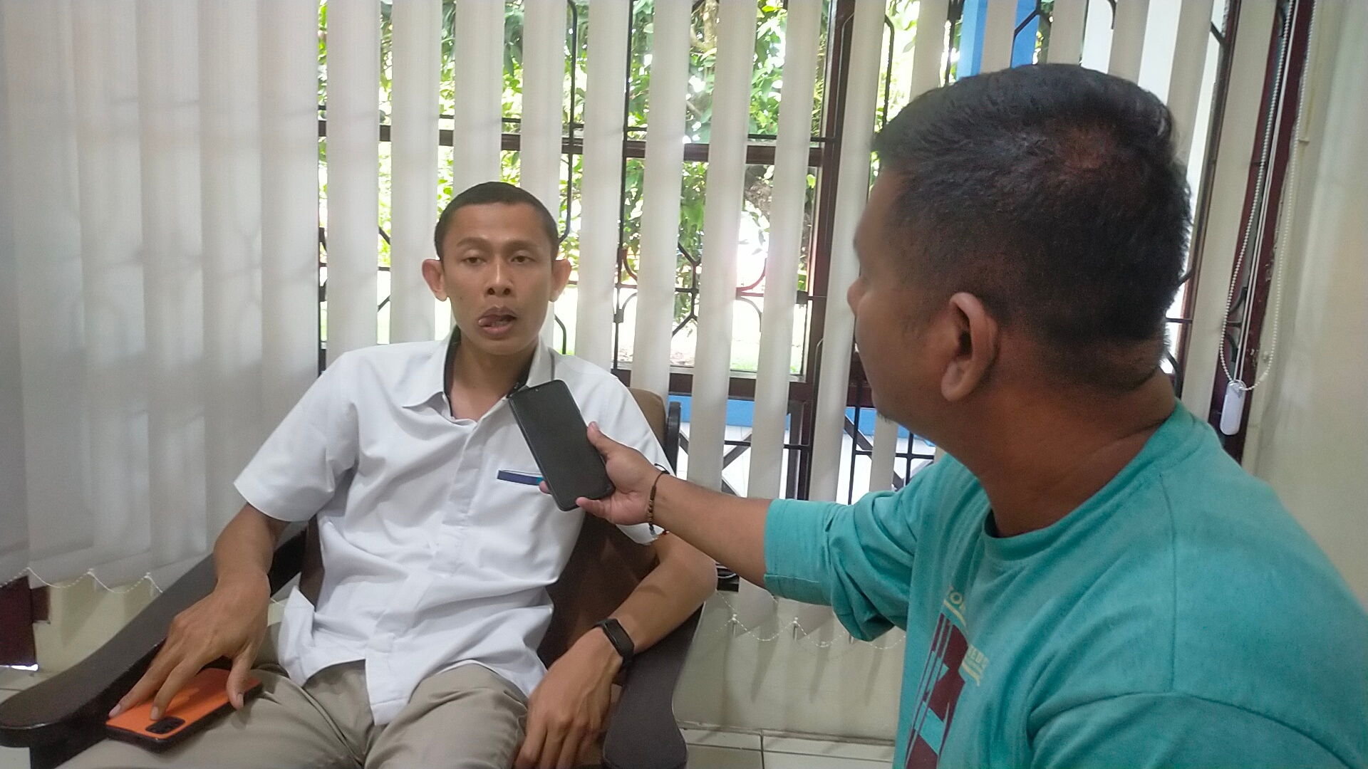 Gawat, Kabulog Labuhanbatu Katakan SPHP Bukan Beras Subsidi, Data RPK Dipertanyakan