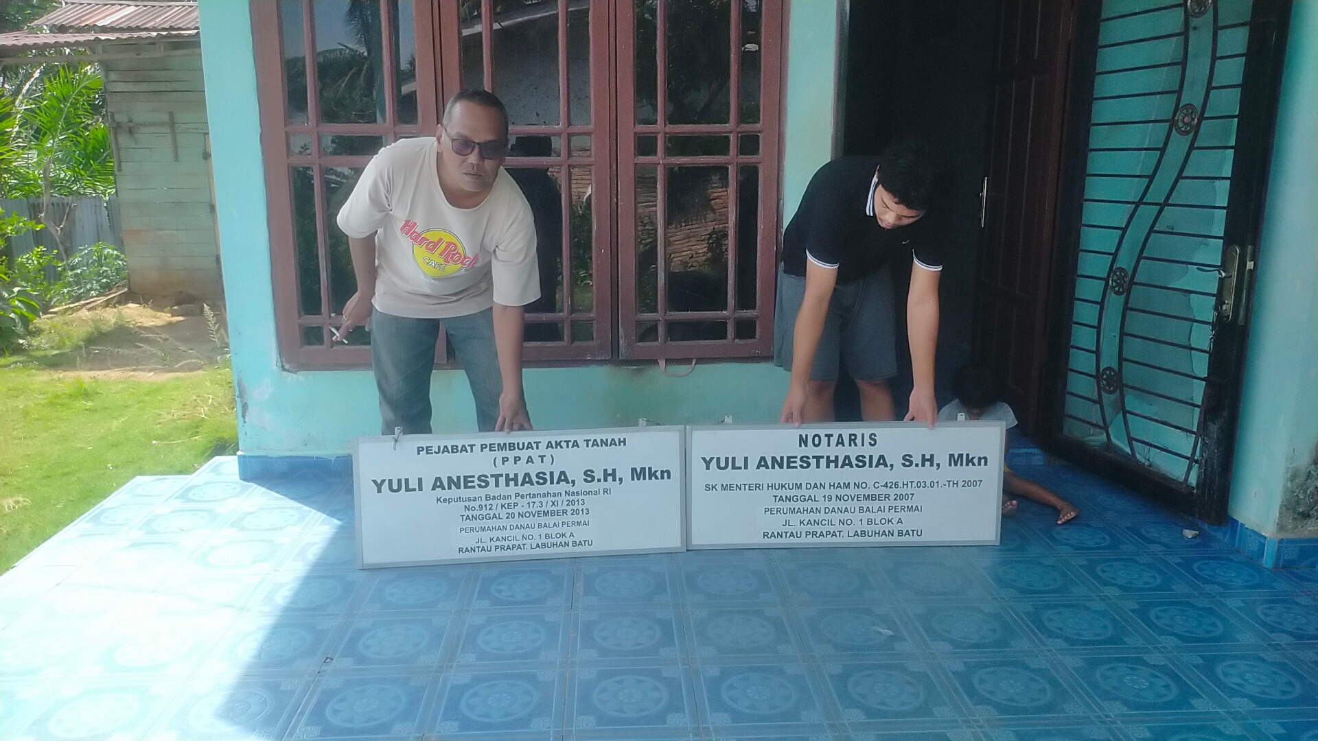 Ketua Majelis Pengawas Daerah Akan Tindaklanjuti Berita Oknum Notaris YA Fitnah Lurah dan Ancam Wartawan