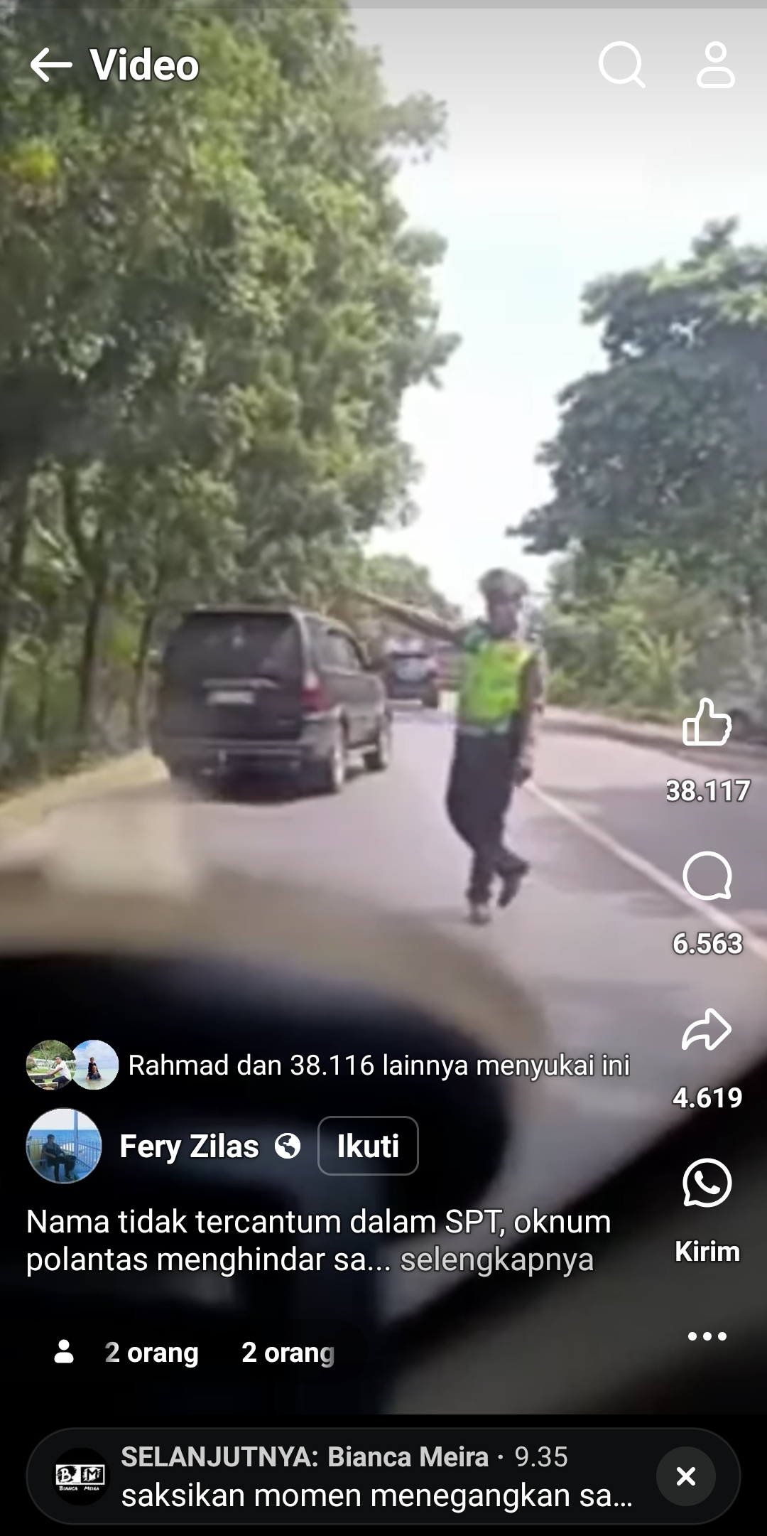 Heboh di Medsos, Ops Patuh Toba Diduga Personil Lantas Polres Labuhanbatu Tanpa SPT