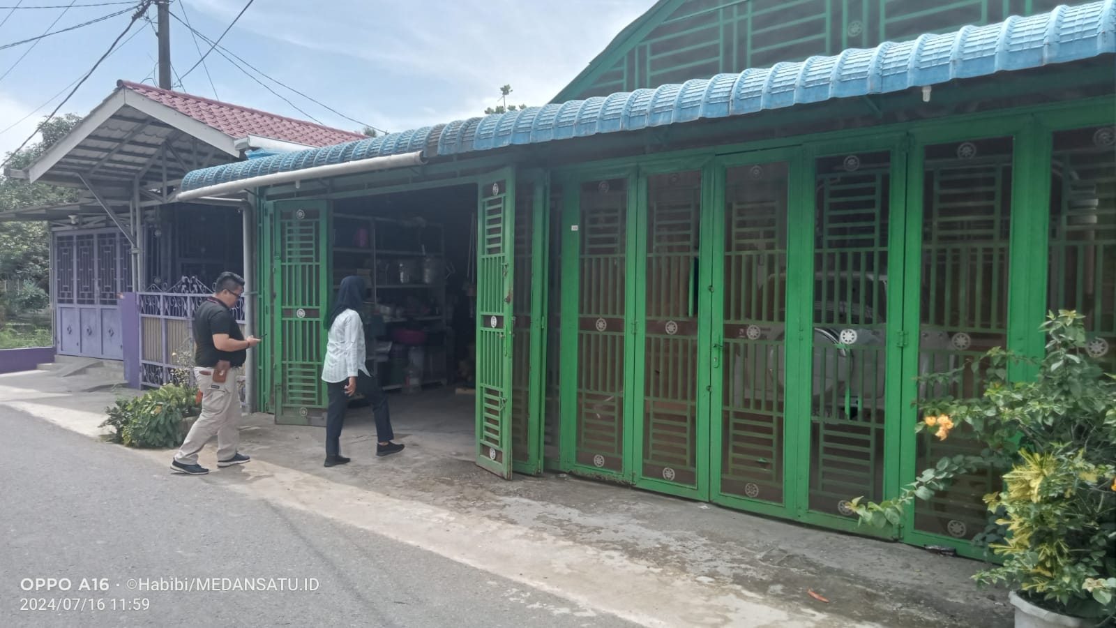 Ayah Kandung di Labuhanbatu Diduga Lakukan Perbuatan Bejat Terhadap Gadis Kecilnya