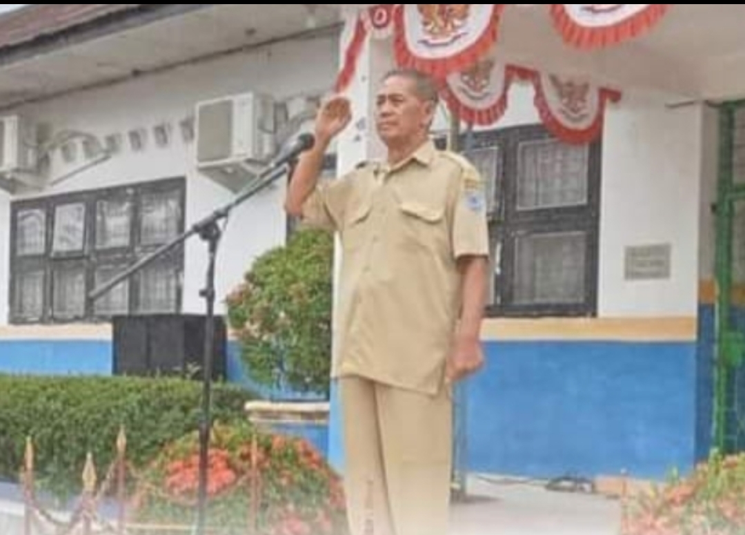 Siswa Tak Berbuat Ribut, Diduga Kepsek SMK Pemda Rantauprapat Menampar Siswa