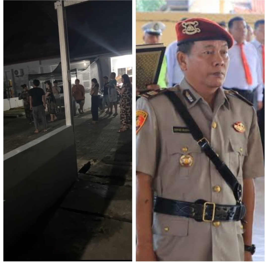 Polda Sumut Grebek Home Industri Sabu Di Labuhanbatu, Kapolres Kecolongan?, Kasat Sopar :"Belum Ada Itu, Mungkin Polda"