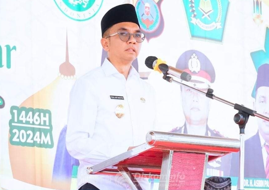 LSM CIFOR Desak Pjs Bupati Labuhanbatu Faisal Arif Nasution Menertibkan Aset Sesuai UU