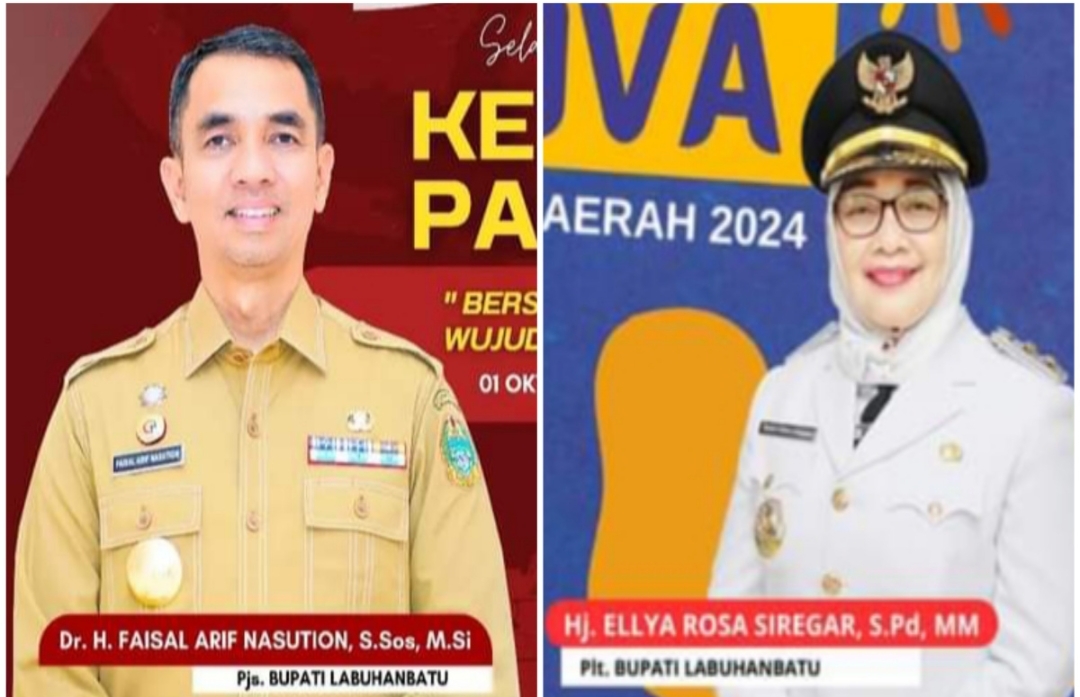 Pjs Bupati Labuhanbatu Faisal Akui Tarik Mobil Dinas Parado BK 1835 NR dari Mantan Plt Bupati Ellya Rosa