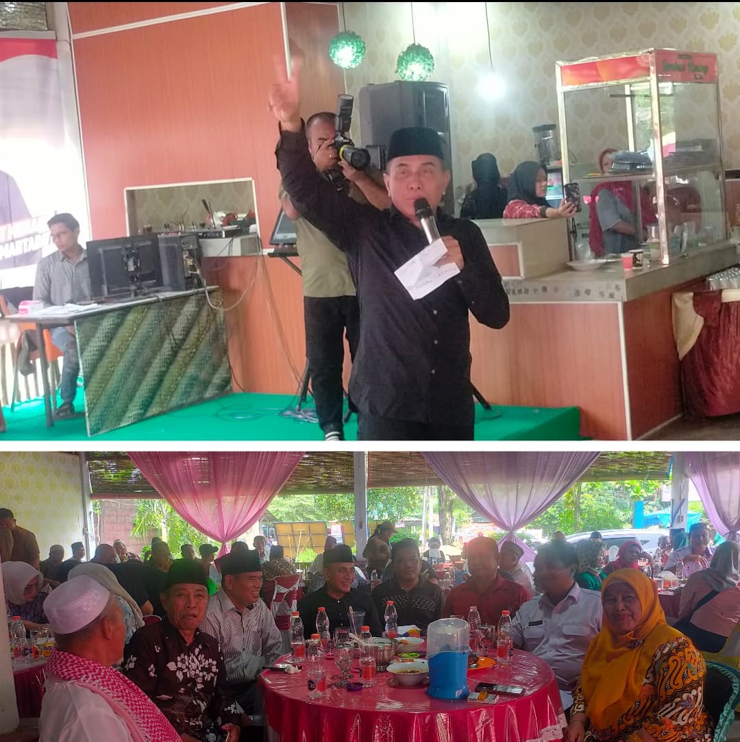 Hari ini, Masyarakat Labuhanbatu Meriah Kedatangan Ayah Edi Rahmayadi Menuju Calon Gubsu 2024 - 2029