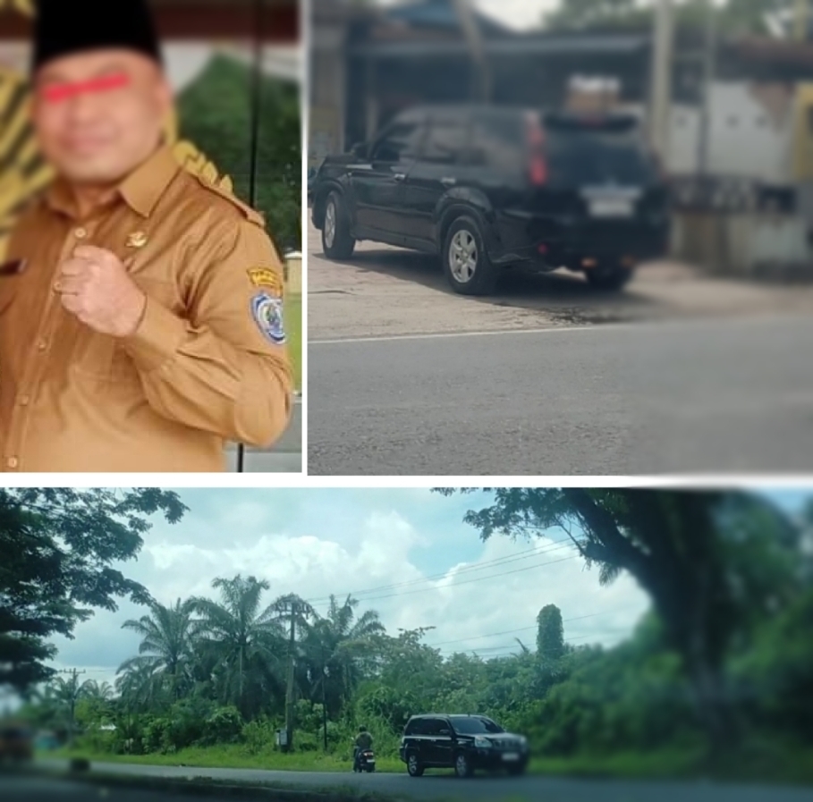 Diduga Oknum ASN Jabatan Sekretaris Di Labuhanbatu Selingkuh, SRS : "Benar, Namanya Laki-laki"