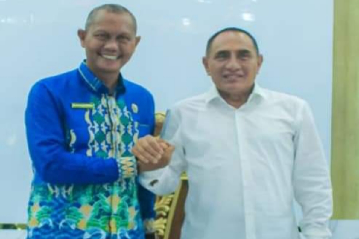 Sarimpunan Asisten 1 Tidak Transparan Anggaran HUT ke 79 Pemkab Labuhanbatu, LSM: tak punya malu?