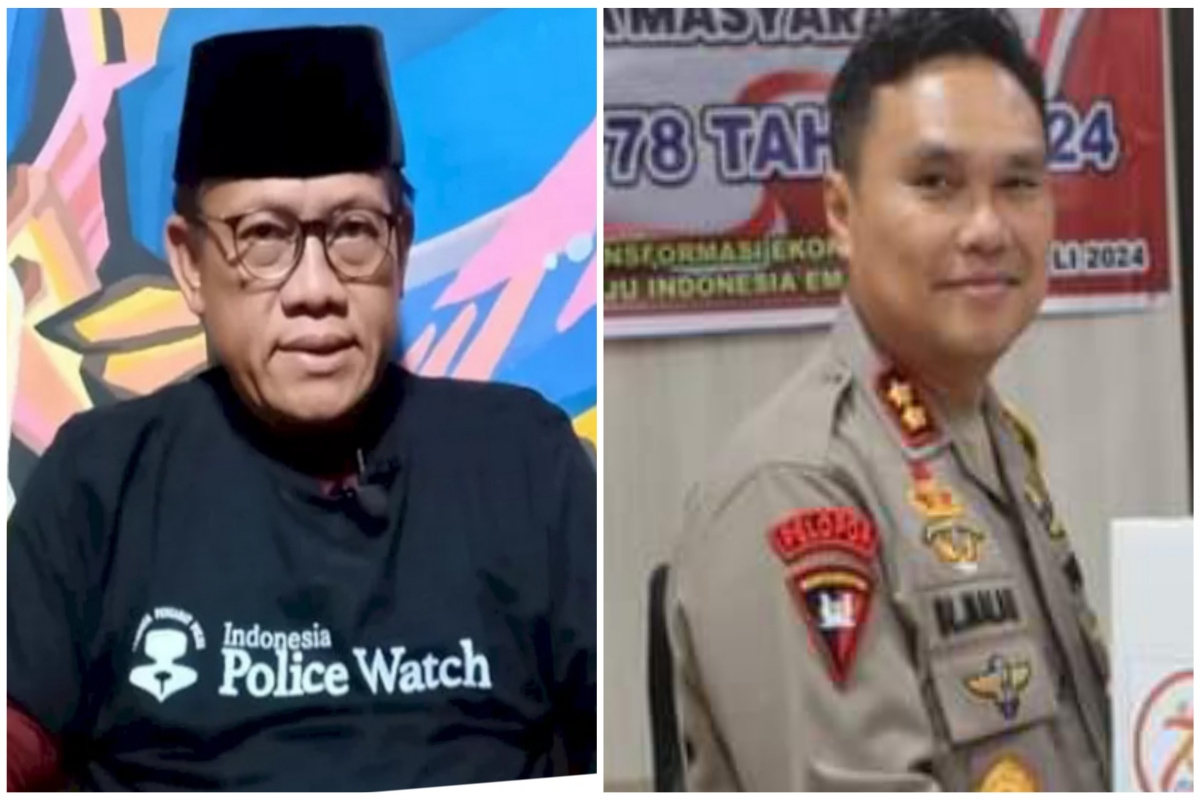 IPW Desak Kapolres Labuhanbatu AKBP Bernhard Tahan Tersangka Ayah Kandung Cabuli Gadis Kecilnya