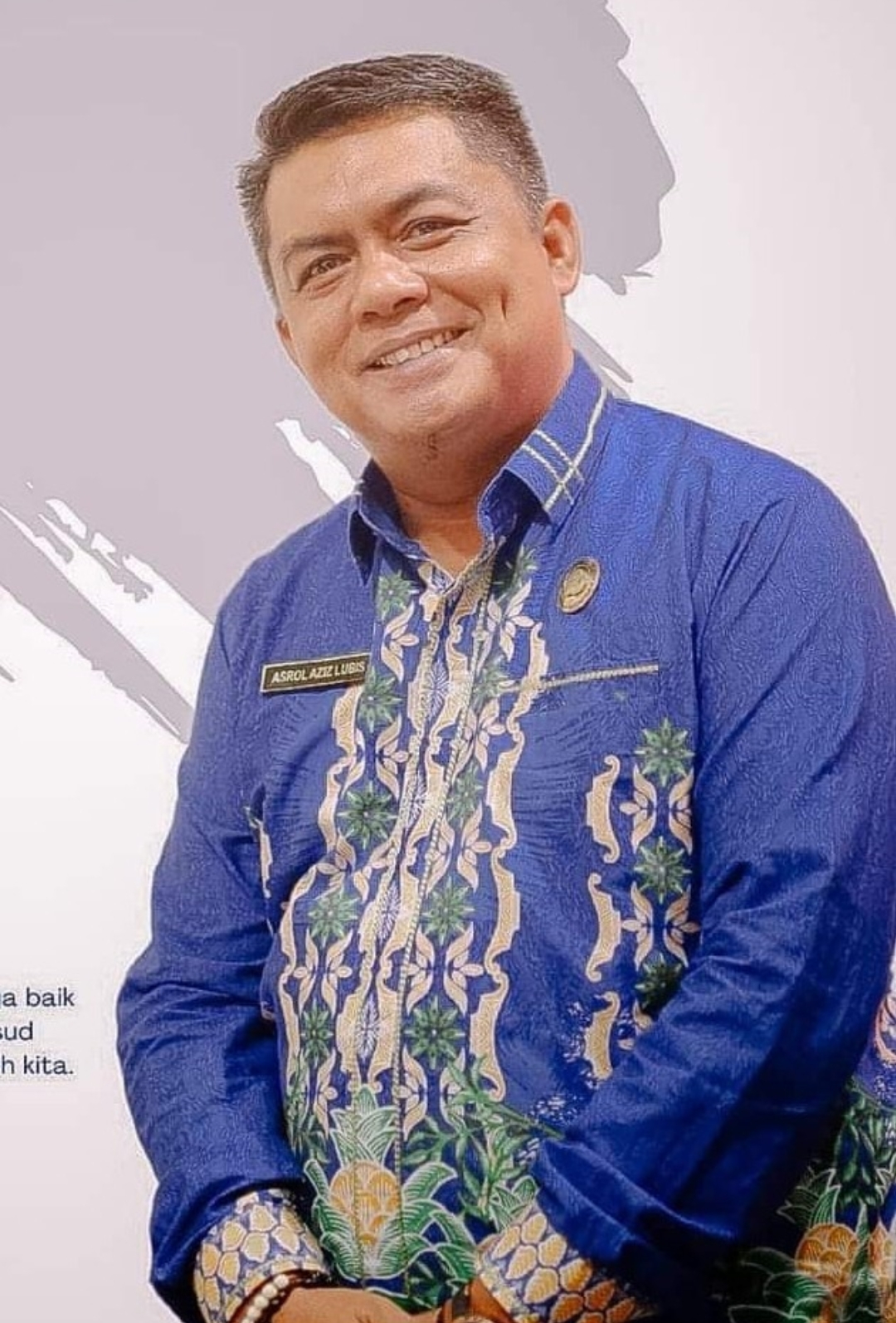 Kadis Pendidikan Labuhanbatu Kirim Kabid SMP Menelusuri Diduga Oknum Guru Aniaya Orang Tua Siswa