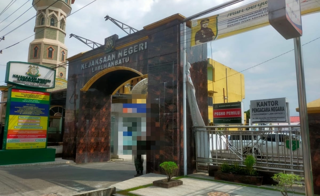 Masyarakat Minta Jaksa Ungkap Dugaan Pungli P3K di Disdik Labuhanbatu