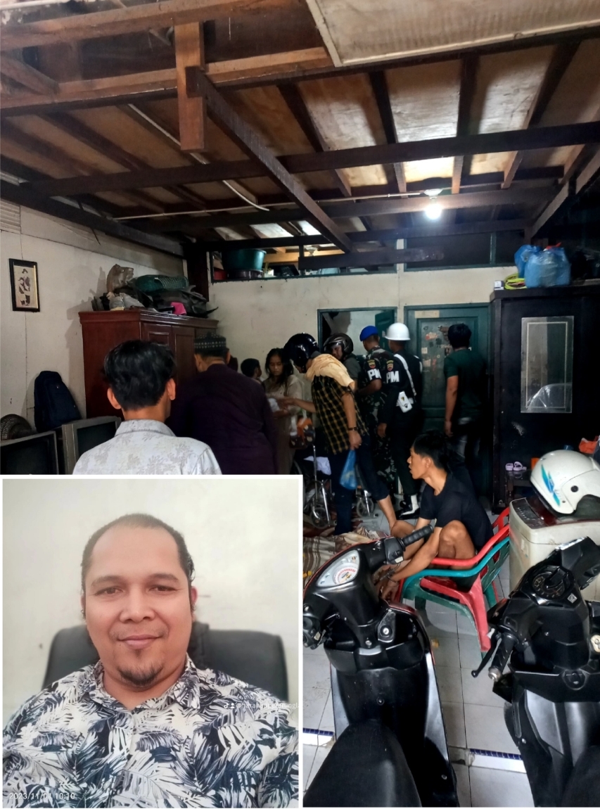 Pomdam I/BB Grebek Narkoba Kampung Hong Medan, Aktivis Anak Kabupaten Labuhanbatu Apresiasi