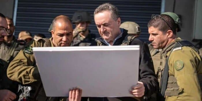 Warga Palestina Bisa Sukarela Tinggalkan Gaza? Rencana Israel Ini Jadi Perdebatan!