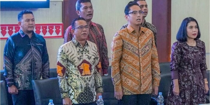 DPRD Medan Umumkan WaliKota & Wakil Walikota Terpilih 2025 - 2030,Ini Prioritas Utama Mereka!