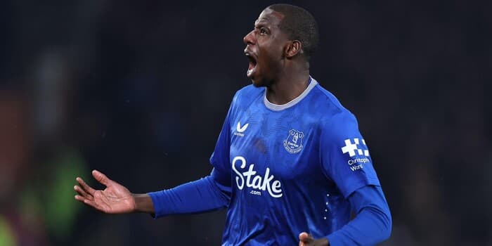 Abdoulaye Doucoure Jadi Korban Rasisme, Everton dan Liverpool Serukan Aksi Tegas!