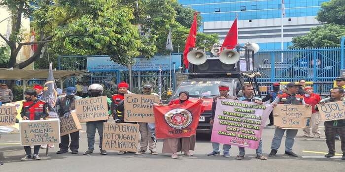 Polemik OJOL: Regulasi, Status Mitra, dan Perdebatan Istilah THR vs BHR