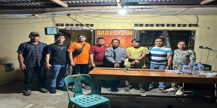 Dua Pria Ditangkap atas Pelecehan Terhadap Guru SD di Simalungun, Polisi Gerak Cepat Kurang dari 24 Jam!