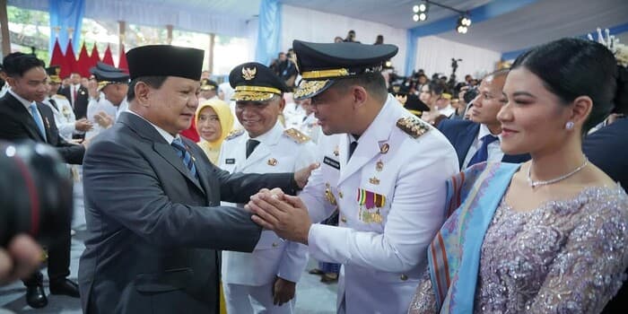 Era Baru Sumatera Utara Dipimpin Gubernur Muda! Bobby Nasution & Surya di 2025-2030