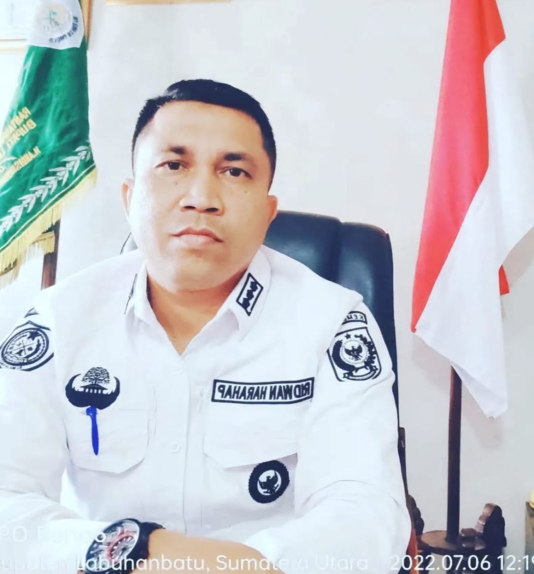 Camat Bilah Hilir Beri Ucapan Selamat Ibu Hj.Maya Hasmita - H.Jamri Menjadi Bupati Dan Wakil Bupati Labuhanbatu